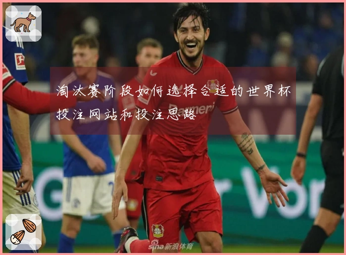 淘汰赛阶段如何选择合适的世界杯投注网站和投注思路