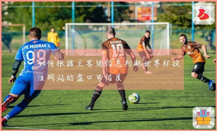 如何根据主客场信息判断世界杯投注网站的盘口可信度