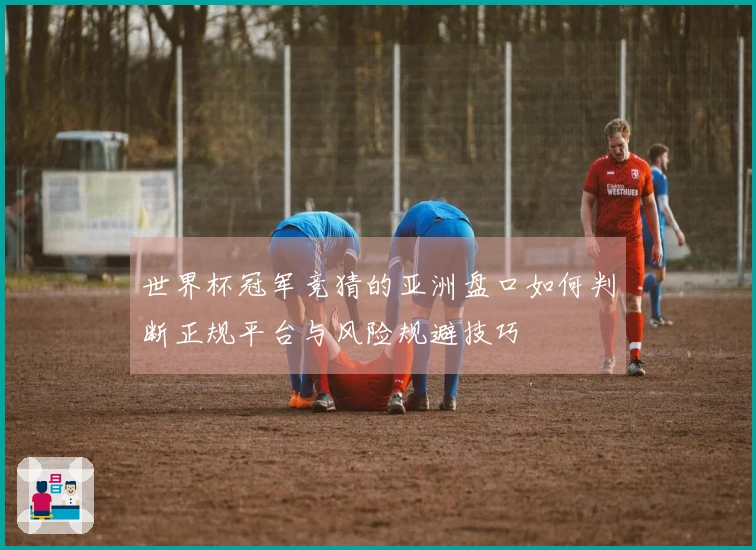 世界杯冠军竞猜的亚洲盘口如何判断正规平台与风险规避技巧