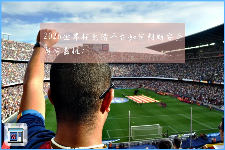 2026世界杯竞猜平台如何判断安全与可靠性？