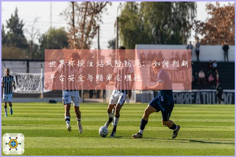 世界杯投注站风险防范：如何判断平台安全与赔率合理性