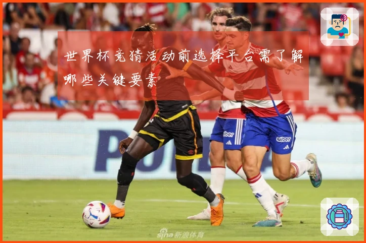 世界杯竞猜活动前选择平台需了解哪些关键要素