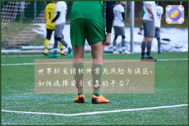 世界杯竞猜软件常见风险与误区，如何选择安全可靠的平台？
