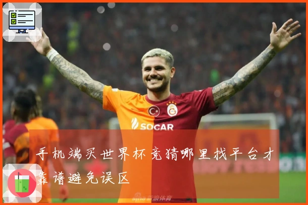 手机端买世界杯竞猜哪里找平台才靠谱避免误区