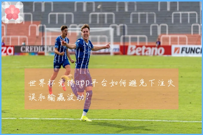世界杯竞猜app平台如何避免下注失误和输赢波动?
