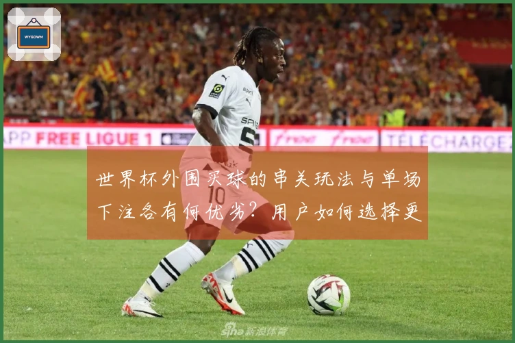 世界杯外围买球的串关玩法与单场下注各有何优劣？用户如何选择更合适？