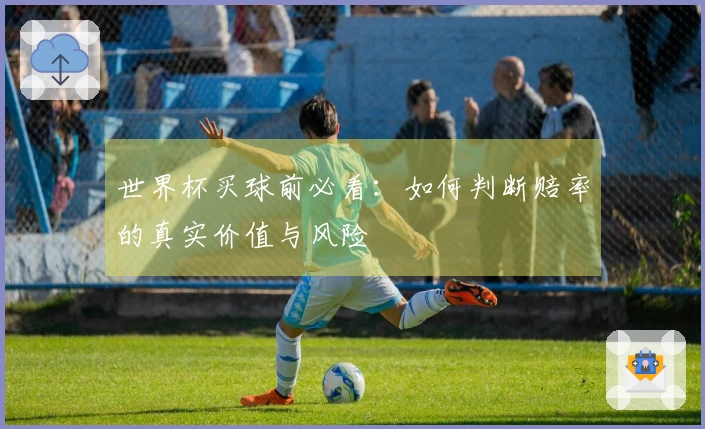 世界杯买球前必看：如何判断赔率的真实价值与风险